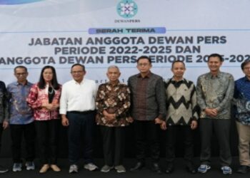 Komaruddin Hidayat Pimpin Dewan Pers 2025-2028, Tekankan Etika, Kemerdekaan dan Profesionalisme