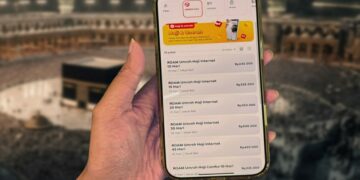 Dukung Konektivitas Jamaah Indonesia di Tanah Suci, Indosat Hadirkan Paket IM3 SimpelRoam Haji di 13 Embarkasi