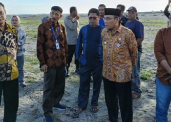 Sekolah Gratis Plus Asrama Hadir di Kota Padang, TA 2025/26 Prioritas 100 Siswa Kurang Mampu atau Disabilitas