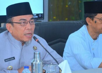 Program MBG Kota Padang Siapkan 13 Dapur Umum, Targetkan 3.500 Porsi Makanan Sehari per Kecamatan