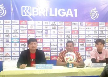 Aman dari Ancaman Degradasi, Persik Tetap Ingin Poin di Kandang Semen Padang FC