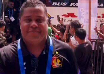 15 Tahun Tinggalkan Padang, Eks Pelatih Minangkabau FC Bersyukur Persik Imbangi Tim “Kabau Sirah”