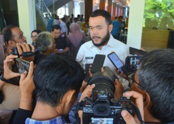 Empat Program Pendidikan Strategis jadi Andalan, Walikota Fadly Amran: Tuju Kejayaan Kota Padang