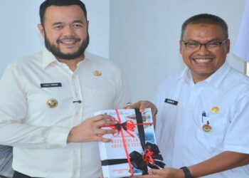 Revitalisasi Dimulai, Pemko Padang Targetkan Kawasan Kota Tua Sejajar dengan Heritage Dunia