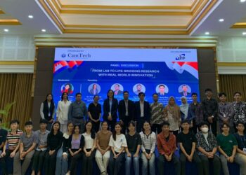 ITP Goes to Asia: Langkah Strategis Institut Teknologi Padang Menembus Kancah Global