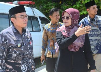 Wakil Walikota Padang Dorong RSU Aisyiyah Tingkatkan Layanan Kesehatan dan Pengembangan Infrastruktur