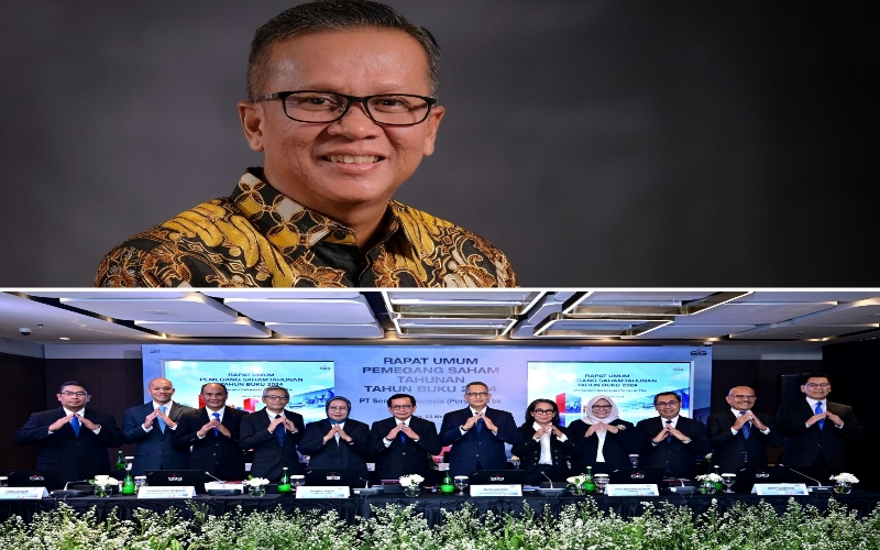 RUPST SIG 2025 Setujui Laporan Tahunan Perseroan, Tunjuk Indrieffouny Indra sebagai Direktur Utama