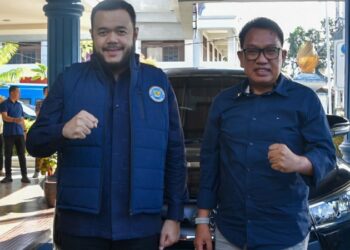 Dukungan Terhadap Pemberantasan Narkoba, Pemko Padang Serahkan Mobil Dinas ke BNNP Sumbar