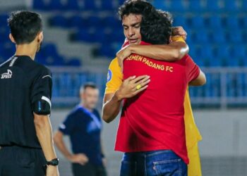 Muhammad “Supersub” Ridwan: Tiga Gol Krusial dari Bangku Cadangan Semen Padang