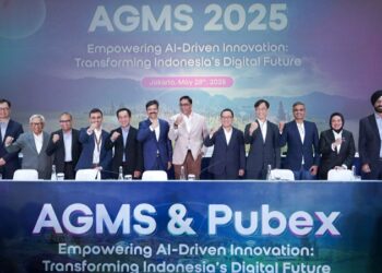 RUPST Indosat Tahun Buku 2024 Bagikan Dividen Rp2,7 Triliun, Perbarui Susunan Direksi dan Komisaris