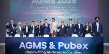 RUPST Indosat Tahun Buku 2024 Bagikan Dividen Rp2,7 Triliun, Perbarui Susunan Direksi dan Komisaris