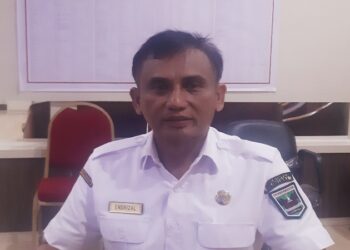 Pembentukan Koperasi Merah Putih di Sumbar Capai 90 Persen, Gaung Gates Kota Padang Alami Polemik