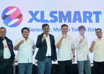 XLSMART Fokus pada Inovasi dan Keberlanjutan