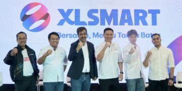 XLSMART Fokus pada Inovasi dan Keberlanjutan