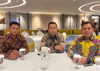 Dandim 0312/Padang Resmi Berganti, Kepala Rutan Padang Hadiri Pisah Sambut