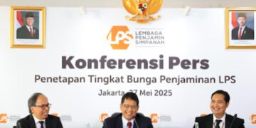 LPS Turunkan Tingkat Bunga Penjaminan Rupiah untuk Jaga Stabilitas Keuangan