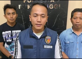 Dua WBP Lapas Bukittinggi Tewas Usai Pesta Miras Oplosan, Terjadi Saat Perayaan HUT Lapas yang Diiringi Orgen tunggal