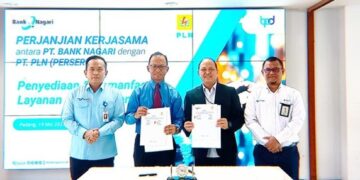 Bank Nagari dan PLN Permudah Developer-Masyarakat Miliki Hunian Layak