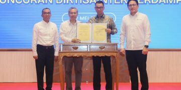 PLN dan Kemendiktisaintek Jalin Kerja Sama Riset dan Pengembangan Bidang Ketenagalistrikan