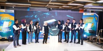 PLN Luncurkan Program Loyalti Gelegar PLN Mobile 2025, Hadiah Menarik untuk Pelanggan Setia