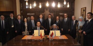 Perkuat Teknologi dan SDM, PLN Enjiniring Jalin Kolaborasi Global dengan EPPEI