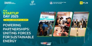 Jangan Lewatkan! PLN Startup Day 2025 Segera Digelar di Jakarta