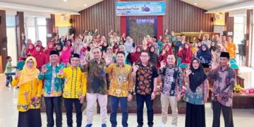 Bank Nagari Cabang Mentawai Gelar Program Mentawai Berkah