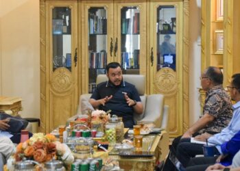 Sentuh Aspek Sosial Kultural dan PKL, Revitalisasi Kota Tua Padang Libatkan Perguruan Tinggi, LSM serta Komunitas