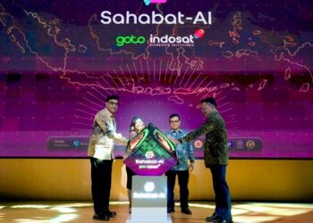 GoTo dan Indosat Luncurkan Model Canggih Sahabat-AI, Layanan Chat Multibahasa