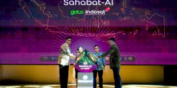 GoTo dan Indosat Luncurkan Model Canggih Sahabat-AI, Layanan Chat Multibahasa