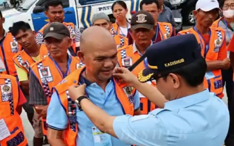 Pascaviral, Dishub Padang “Coaching” Juru Parkir, Kerusakan dan Kehilangan jadi Tanggung Jawab