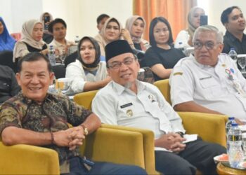 Disnakerin Padang Bekali Pelaku Usaha Kuliner Dari Produksi Higienis hingga Branding Digital