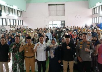 Sinergi Program MBG, Anggota DPR RI Bersama BGN dan BBPOM Sosialisasi di Agam Dorong Perluasan Titik SPPG