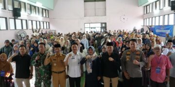 Sinergi Program MBG, Anggota DPR RI Bersama BGN dan BBPOM Sosialisasi di Agam Dorong Perluasan Titik SPPG