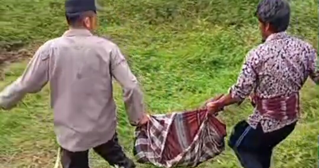 Terjebak Kebakaran, Pemilik Rumah di Agam Meninggal