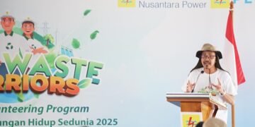 Hari Lingkungan Hidup Sedunia 2025: PLN Gerak Serentak Bersihkan Sampah di 56 Lokasi Se-Indonesia