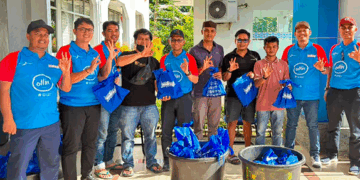 Pertama Kalinya, Bank Nagari Sembelih Hewan Kurban Serentak di Seluruh Kantor Cabang Se-Indonesia
