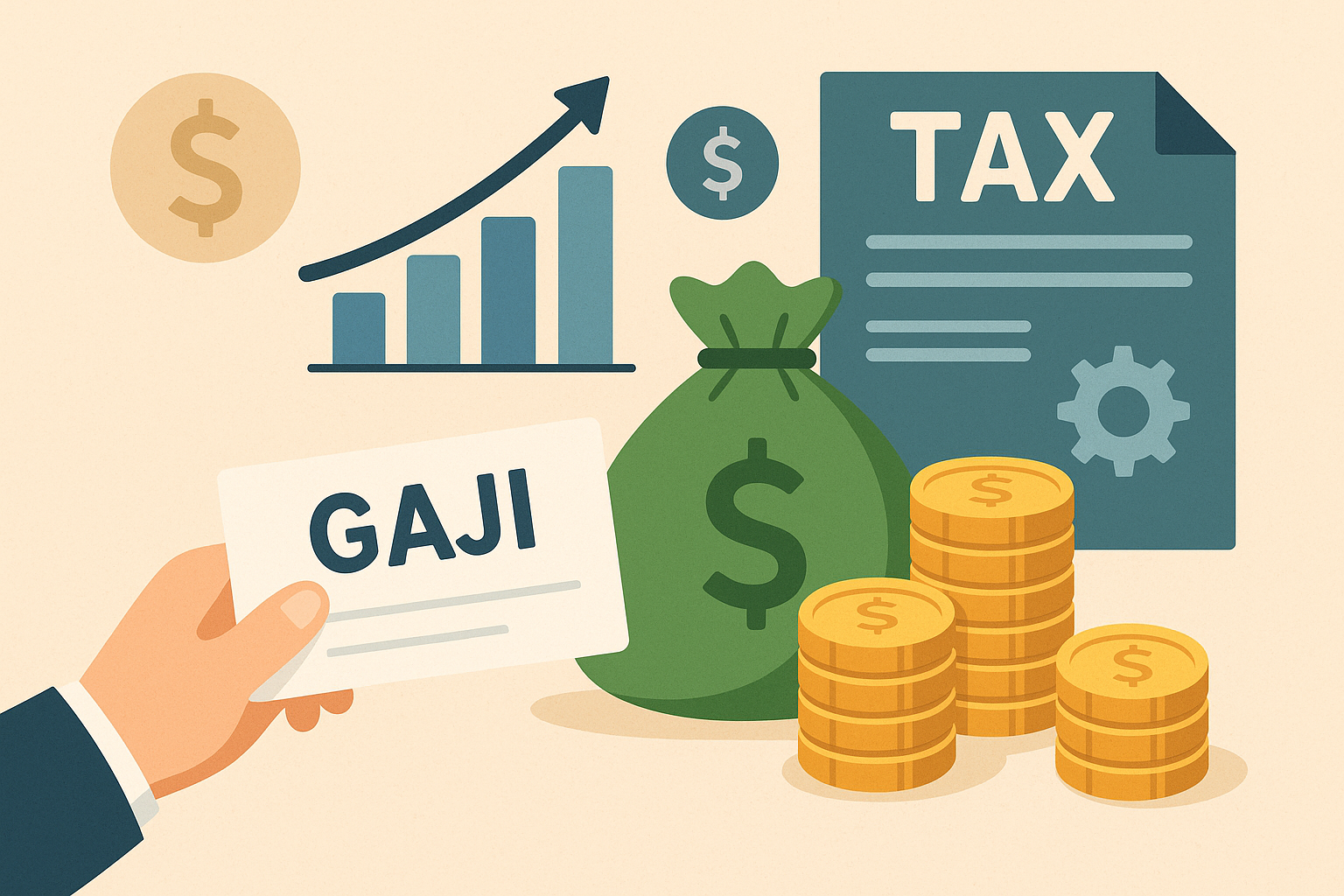 Cek Besaran Gaji Guru Sekolah Rakyat dan Tunjangan PPPK 2025 Lengkap