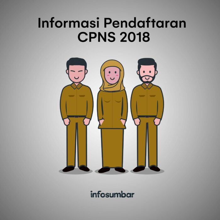 Pengumuman dan Formasi CPNS 2018 Kota Solok  infoSumbar