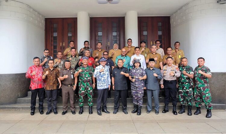 Pemko Padang Kunjungan Kerja Ke Kota Bandung Temukan Pelayanan Publik