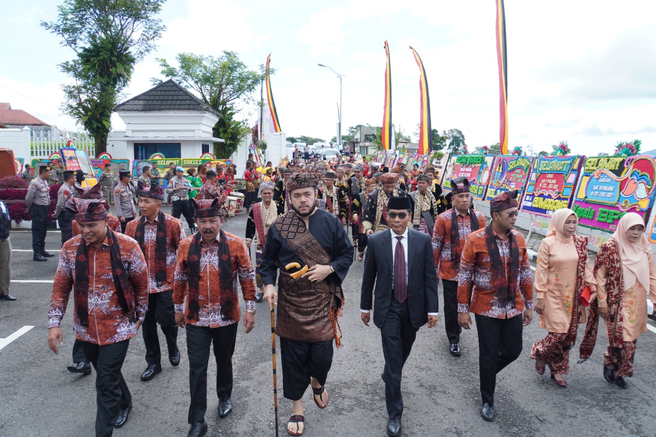 Padang Panjang Berprestasi Jadi Refleksi Hari Jadi Kota ke232 infoSumbar