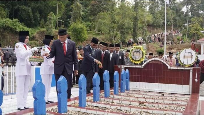 Peringatan Peristiwa Situjuah Ke-74, Gubernur Mahyeldi: Bukti Sumatera ...