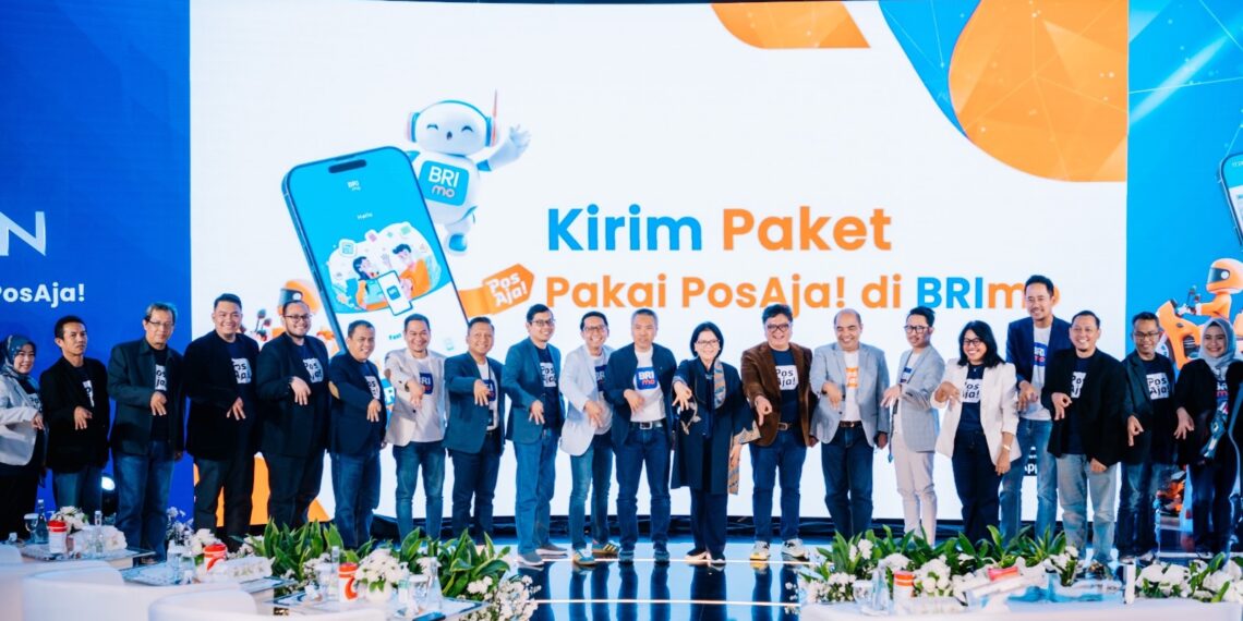 BRI Dan Pos Indonesia Perkuat Sinergi, Luncurkan Fitur “Kirim Barang ...